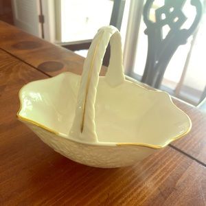 Lenox Trinket Basket
